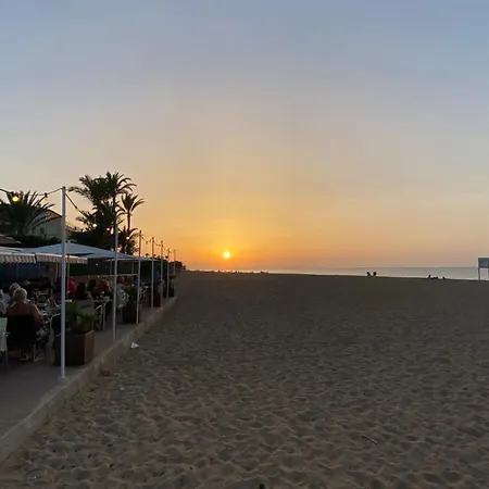El Patio - La Lubica Διαμέρισμα Denia