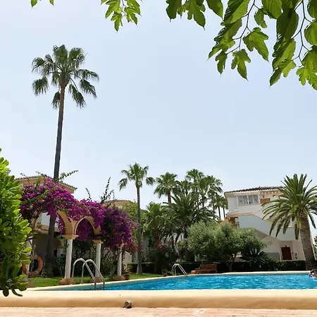 Appartement El Patio - La Lubica Dénia