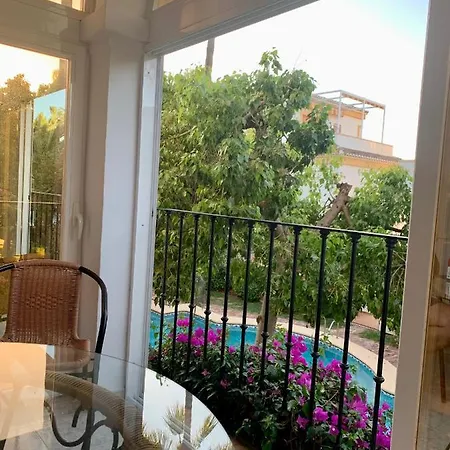 Apartment El Patio - La Lubica Denia