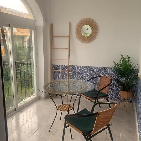 El Patio - La Lubica Lejlighed Dénia