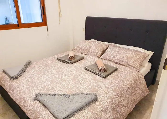 公寓 El Patio - La Lubica