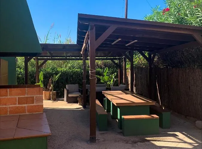 El Patio - La Lubica دينايا