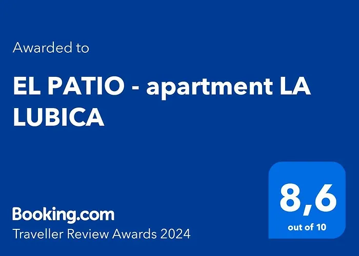 公寓 El Patio - La Lubica