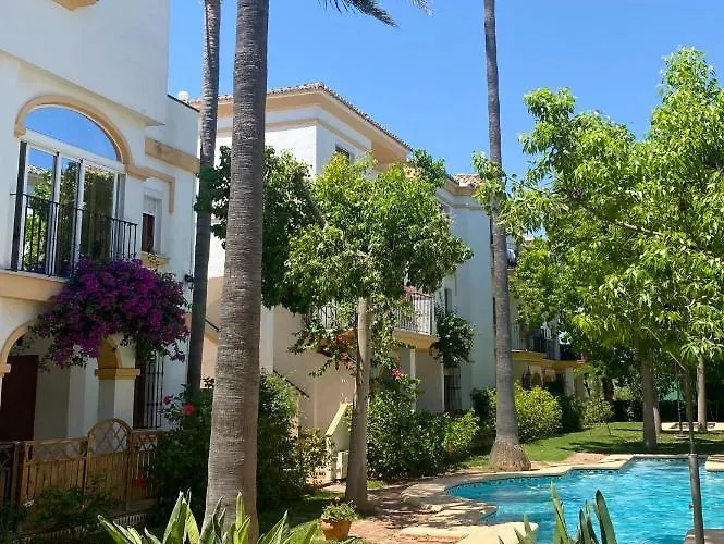 El Patio - La Lubica 아파트