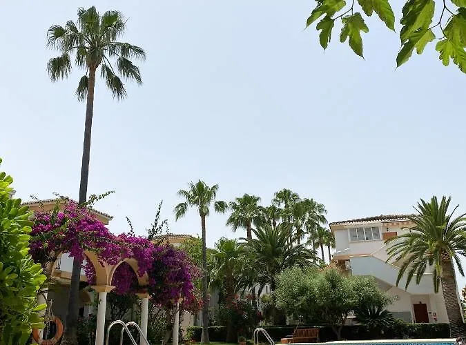 아파트 El Patio - La Lubica 데니아