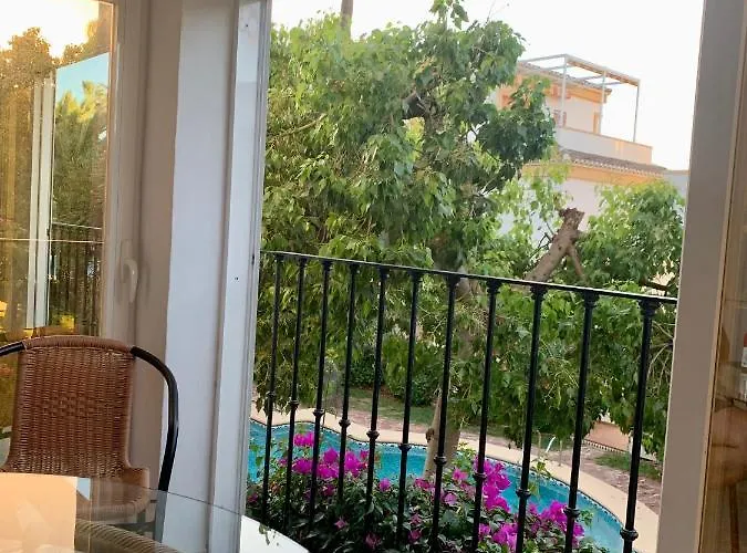 아파트 El Patio - La Lubica 데니아